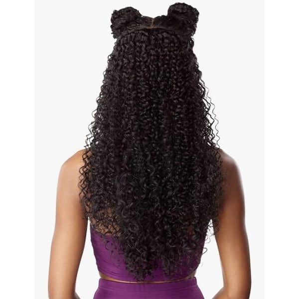 Sensationnel Synthetic Pre-styled HD Lace Front Wig - BUTTA STYLED UNIT 2 - Mose Wig