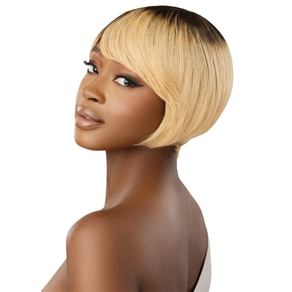 Outre 100% Human Hair Premium Duby Wig - CARTER - Mose Wig