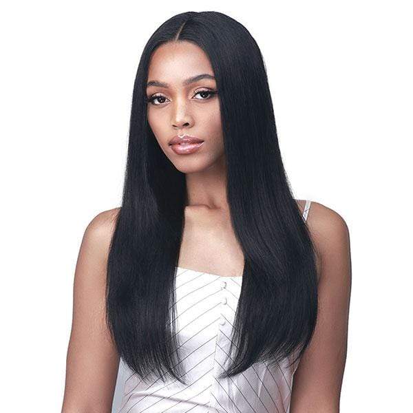 Bobbi Boss 100% Human Hair Lace Front Wig - MHLF590 STRAIGHT 24 - Mose Wig