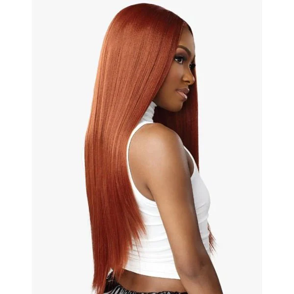 Sensationnel Shear Muse Synthetic Hair Empress Lace Front Wig - KAMARIA - Mose Wig