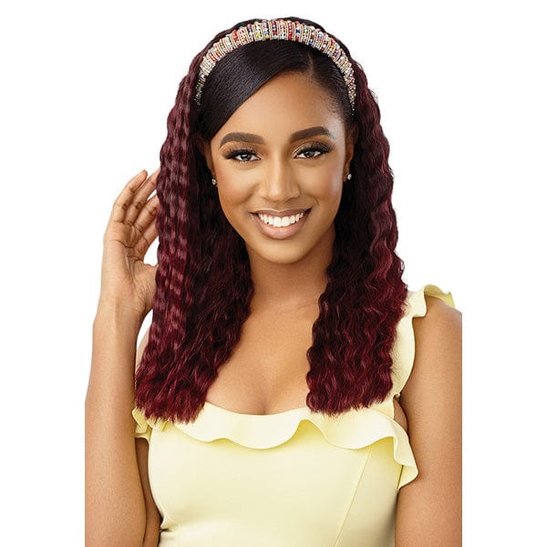 Outre Converti Cap Synthetic Hair Wig - RISING STAR - Mose Wig
