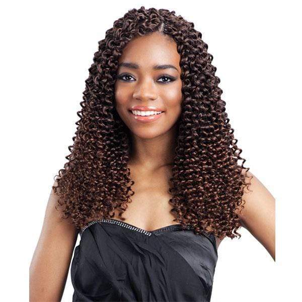 Freetress Crochet Braid - WATER WAVE BULK 12