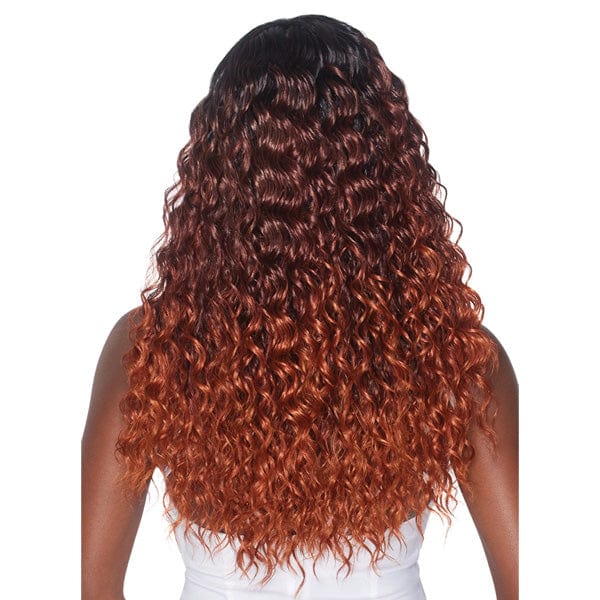 Outre Perfect Hairline Synthetic 13x6 Faux Scalp Lace Front Wig - KEIANA - Clearance - Mose Wig