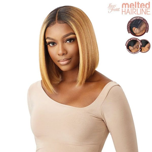 Outre Synthetic Melted Hairline HD Lace Front Wig - KIANI - Mose Wig
