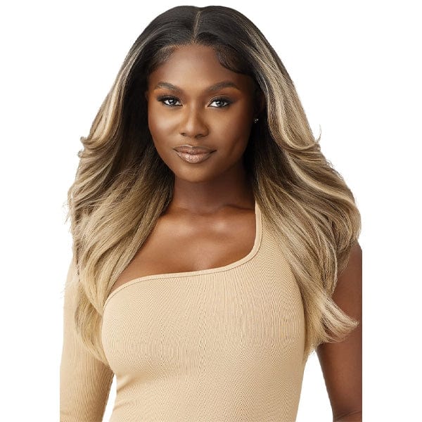 Outre Perfect Hairline Synthetic 13x6 Lace Frontal Wig - KEESHON - Mose Wig