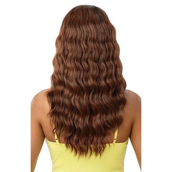 Outre Converti Cap Synthetic Hair Wig - WAVY MOOD - Mose Wig