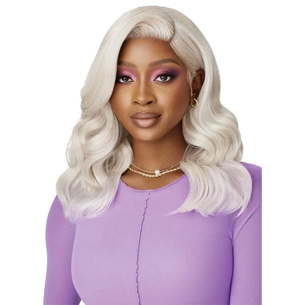 Outre Perfect Hairline Swoop Series Synthetic Lace Frontal Wig - SWOOP4 - Mose Wig