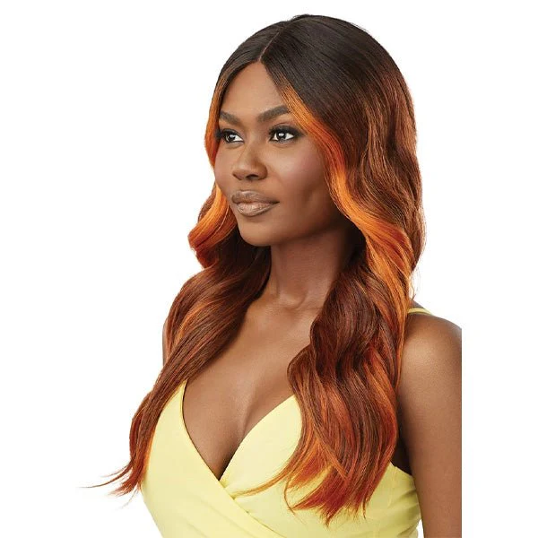 Outre The Daily Wig Synthetic Hair Lace Part Wig - KECIA - Mose Wig