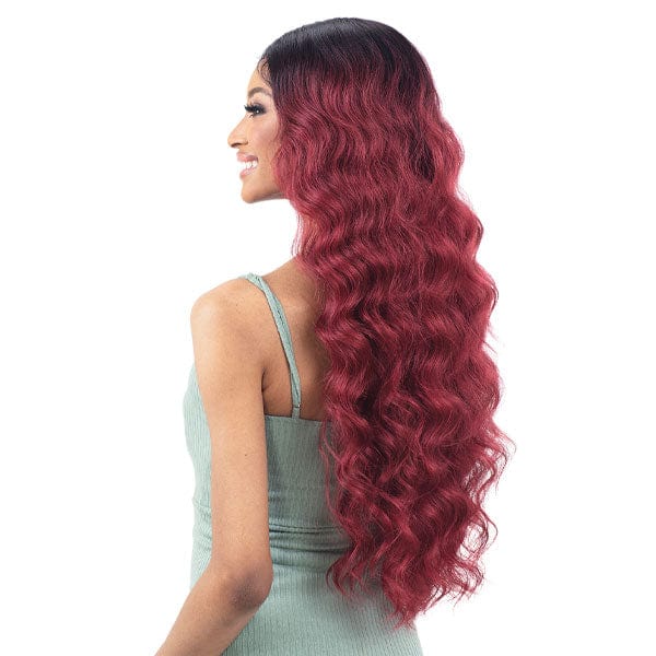 Freetress Equal Synthetic Lite Lace Front Wig - KAMAYA - Mose Wig