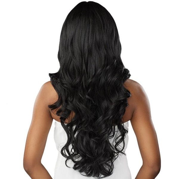 Sensationnel Synthetic Dashly Lace Part Wig - LP UNIT 5 - Mose Wig