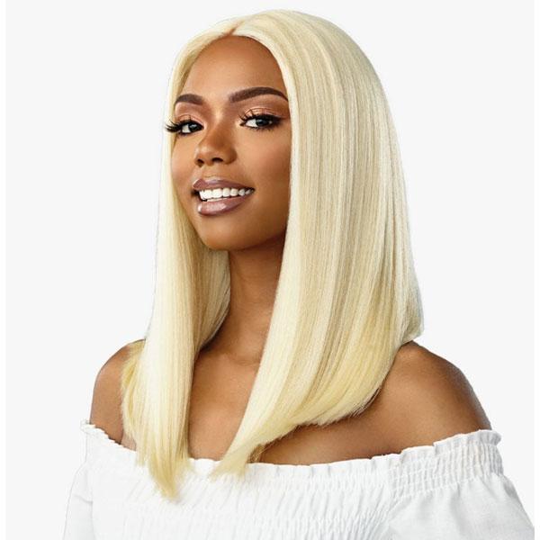 Sensationnel Synthetic Hair Dashly Lace Front Wig - LACE UNIT 18 - Mose Wig