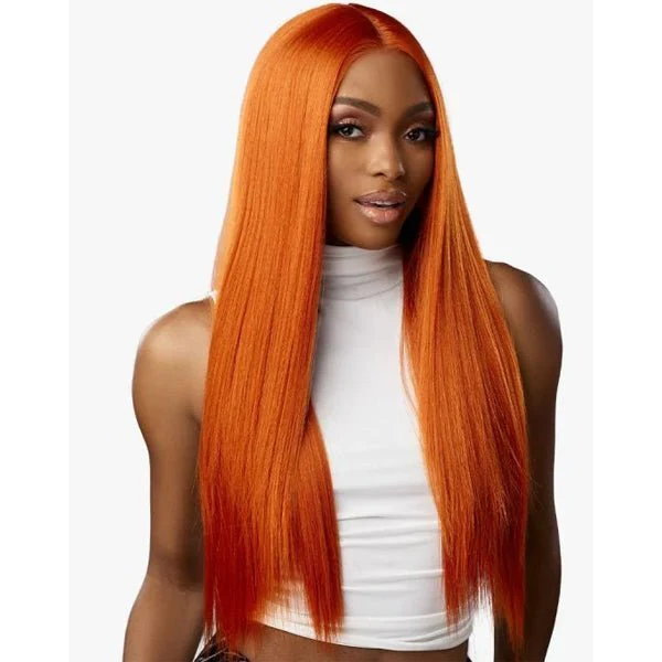Sensationnel Shear Muse Synthetic Hair Empress Lace Front Wig - KAMARIA - Mose Wig