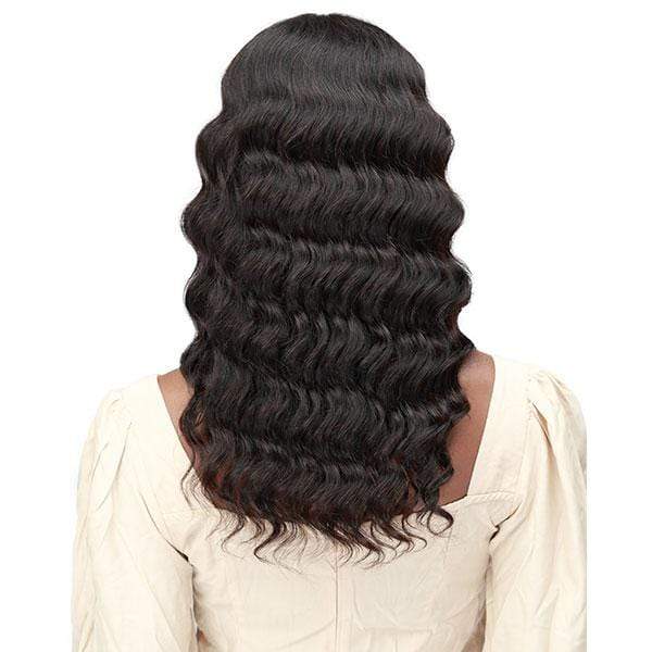Bobbi Boss 100% Human Hair Lace Front Wig - MHLF482 BRONIA - Mose Wig