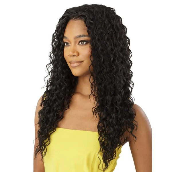 Outre Converti Cap Synthetic Hair Wig - BLISS - Mose Wig