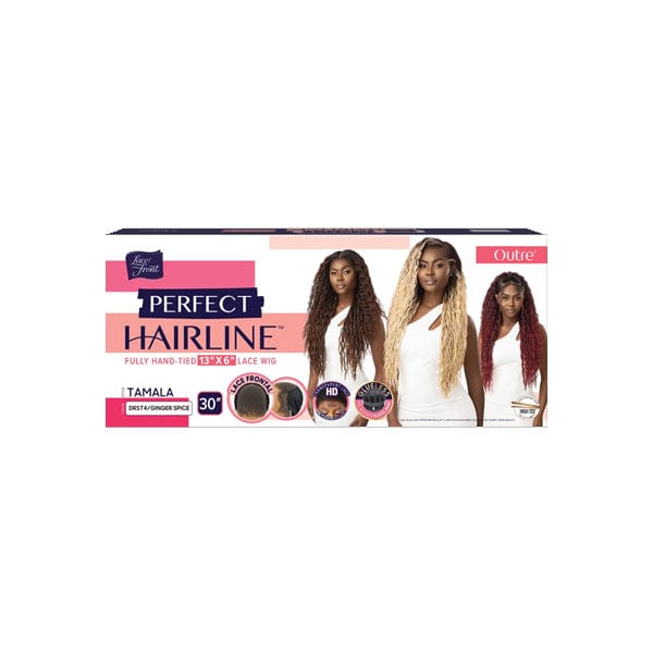 Outre Perfect Hairline Synthetic 13x6 Lace Frontal Wig - TAMALA - Mose Wig