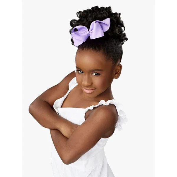 Sensationnel Synthetic Lulu Pony - MINI LOLLIPOP - Mose Wig