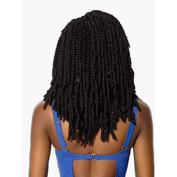 Sensationnel Ruwa Synthetic Braid - SPRING TWIST BRAID 8