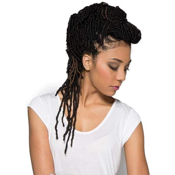 Bobbi Boss African Roots Pre-Loop Braid - 2X NU LOCS 18