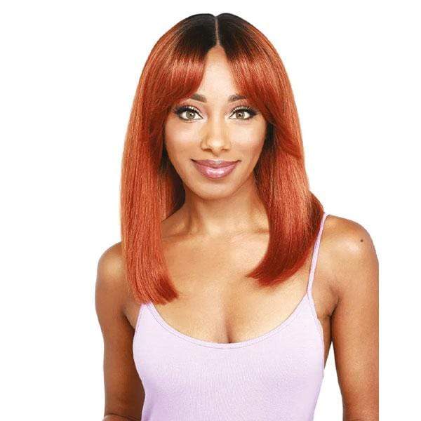 Zury Sis Beyond Synthetic Hair Lace Front Wig - BYD LACE H TOTEM - Clearance - Mose Wig