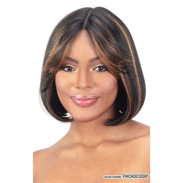 Shake N Go Organique Synthetic Hair Lace Front Wig - GAVINA - Mose Wig
