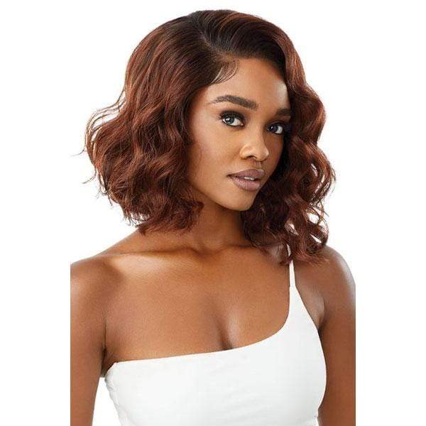Outre Perfect Hairline Synthetic 13x4 Faux Scalp Lace Front Wig - PATRICE - Mose Wig