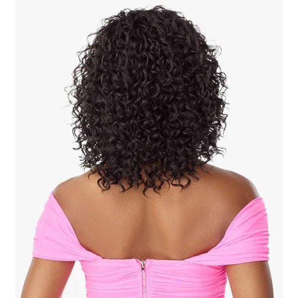 Sensationnel Synthetic Half Wig Instant Weave Drawstring Cap - IWD 14 - Mose Wig