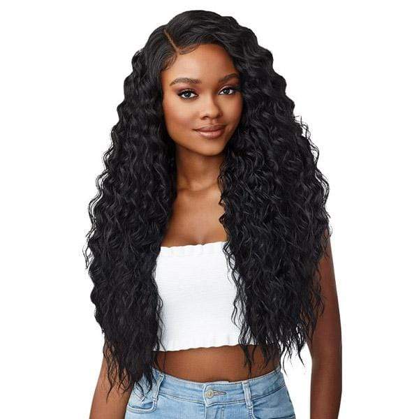 Outre Perfect Hairline Synthetic 13x6 Faux Scalp Lace Front Wig - CHEYENNE - Mose Wig