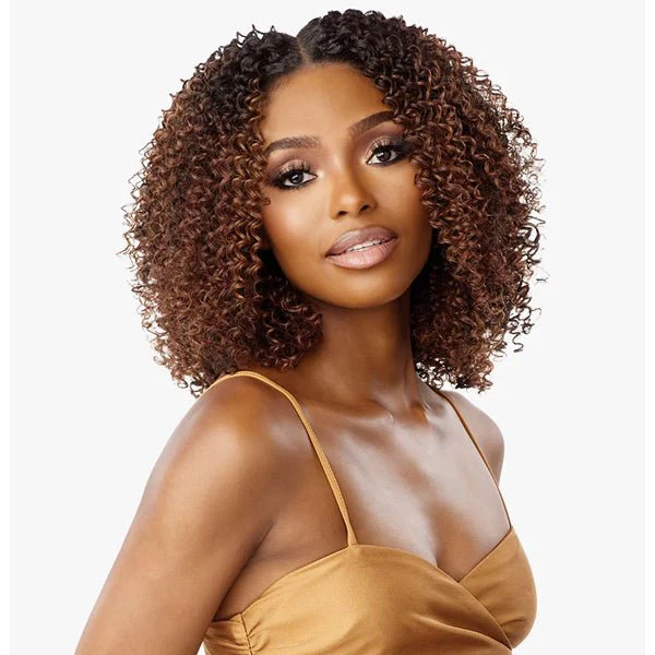 Sensationnel Synthetic HD Lace Front Wig - BUTTA UNIT 46 - Mose Wig