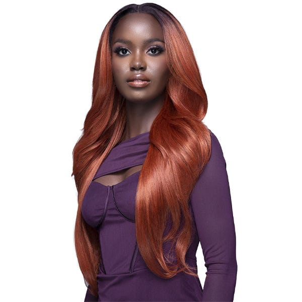 Bobbi Boss Crystal Clear Synthetic Glueless 13x7 Deep Full Lace Wig - MLF772 JORDYN - Mose Wig