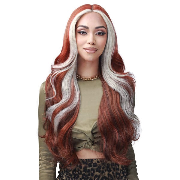Laude & Co Synthetic HD Deep Part Lace Wig - UGL015 OCTAVIA - Mose Wig