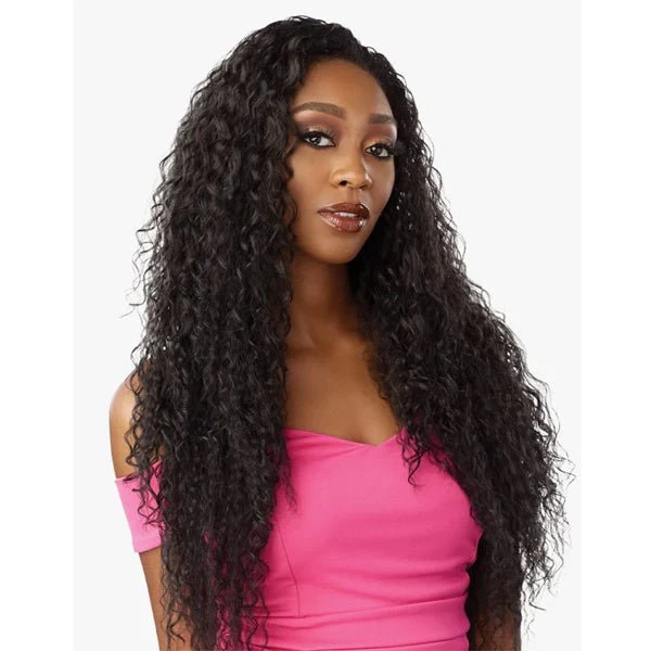 Sensationnel Synthetic Half Wig Instant Weave Drawstring Cap - IWD 20 - Mose Wig