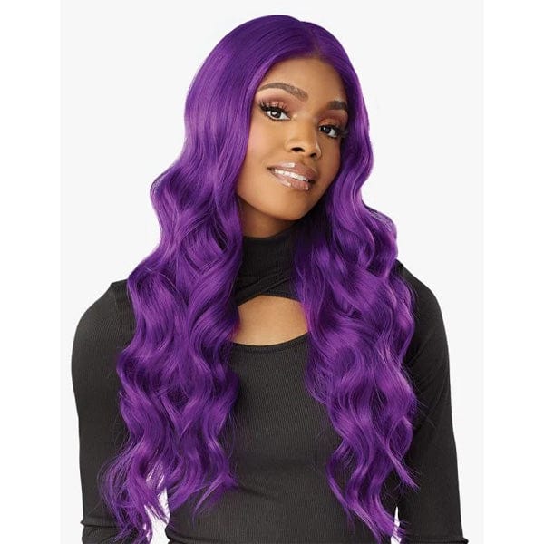 Sensationnel Shear Muse Synthetic Hair Empress Lace Front Wig - SHARITTA - Mose Wig