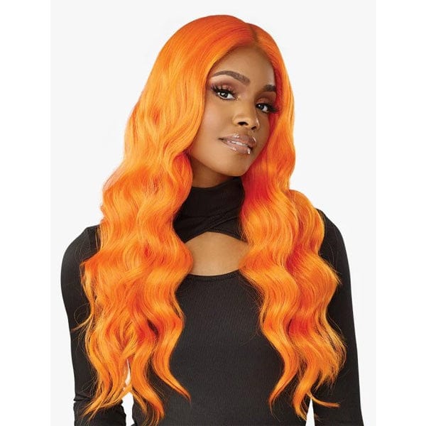 Sensationnel Shear Muse Synthetic Hair Empress Lace Front Wig - SHARITTA - Mose Wig