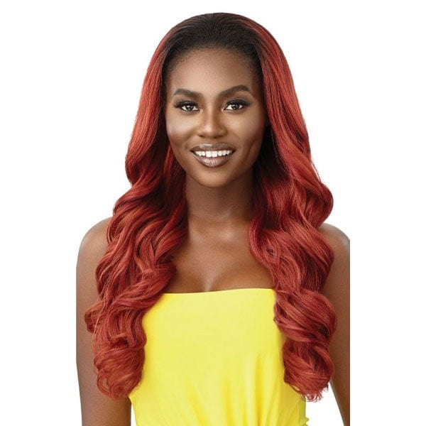 Outre Converti Cap Synthetic Hair Wig - LUSCIOUS ANGEL - Mose Wig
