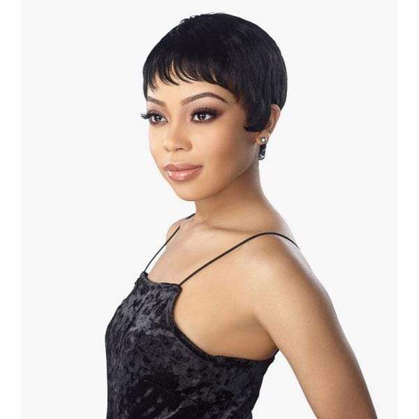 Sensationnel Empire 100% Human Hair Wig - TEVA - Mose Wig