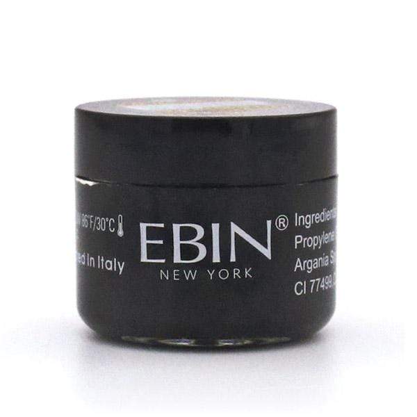 Ebin New York - 24 hour Colored Edge Tamer - NATURAL BLACK - (C) - Mose Wig