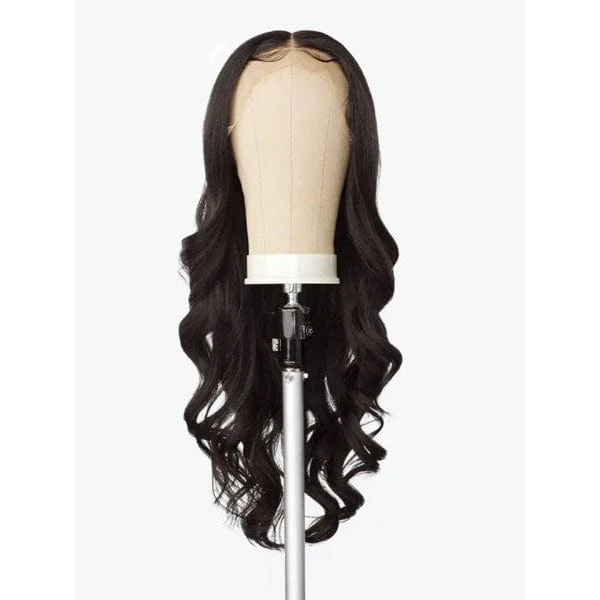 Sensationnel Butta Synthetic Hair Glueless 360 HD Lace Wig - BUTTA 360 UNIT 3 - Mose Wig