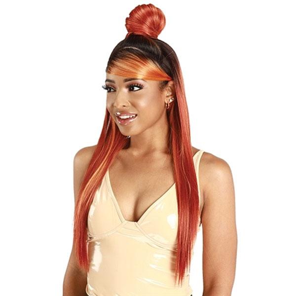 Zury Sis Half Up Down + Sbang Lace Front Wig - LF-SB KAIA - Mose Wig