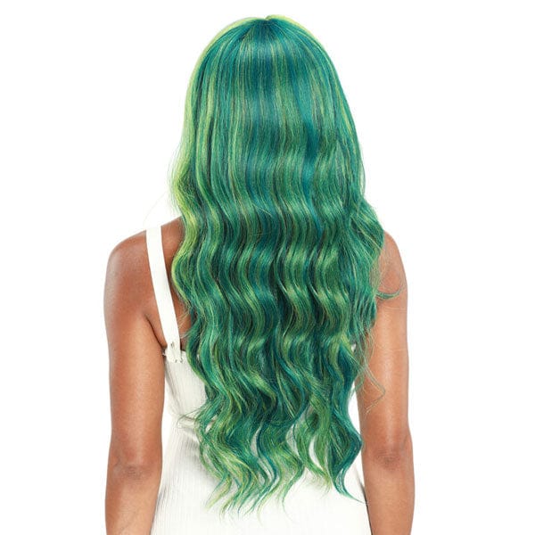 Zury Sis Synthetic Hair HD Lace Front Wig - LF SHAY - Clearance - Mose Wig