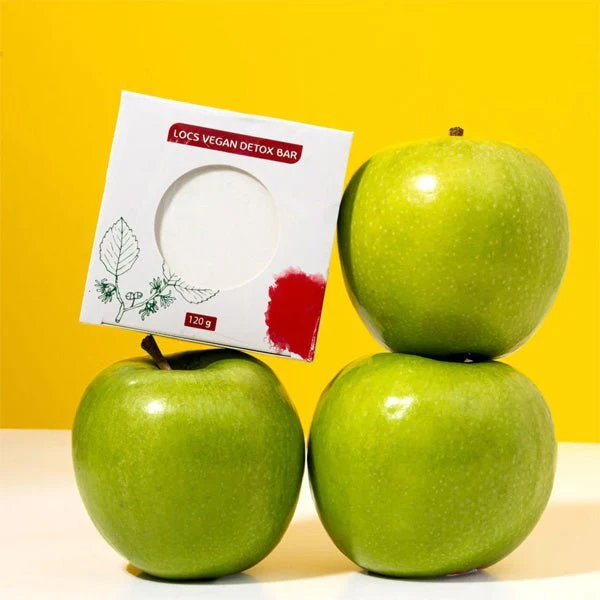 MFL - Locs Vegan Detox Bar - 120g - (C) - Mose Wig