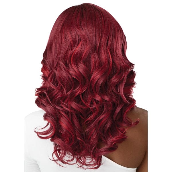 Outre Synthetic EveryWear HD Lace Front Wig - EVERY 30 - Mose Wig