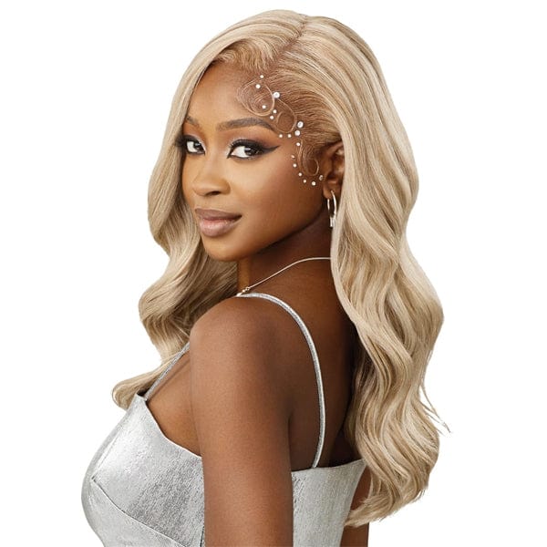 Outre Melted Hairline Synthetic Swirlista HD Lace Front Wig - SWIRL 104 - Mose Wig