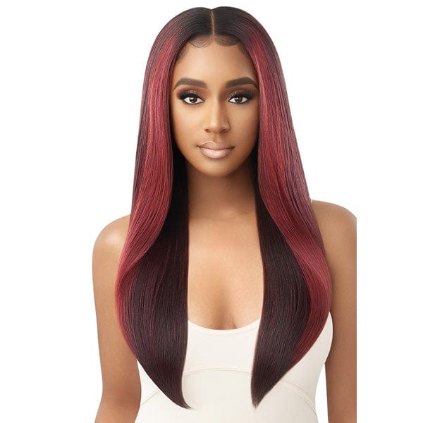 Outre Perfect Hairline Synthetic 13x5 Lace Frontal Wig - DECLAN - Mose Wig