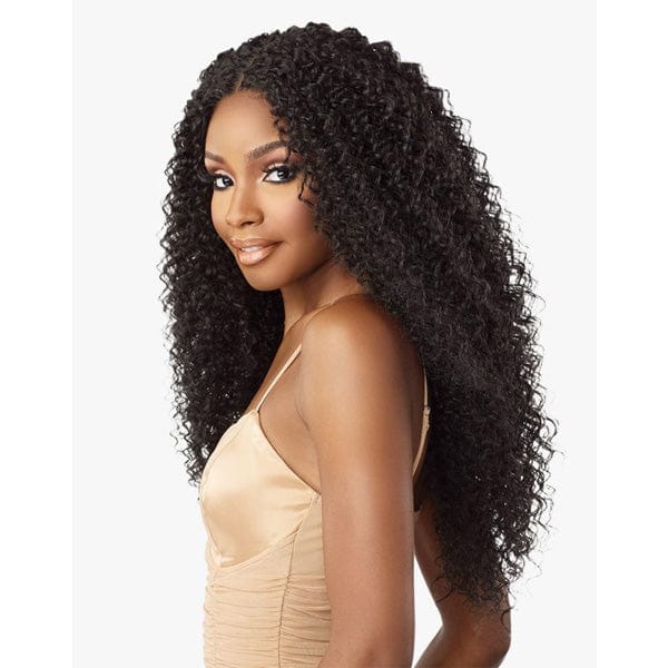 Sensationnel Synthetic HD Lace Front Wig - BUTTA UNIT 35 - Mose Wig
