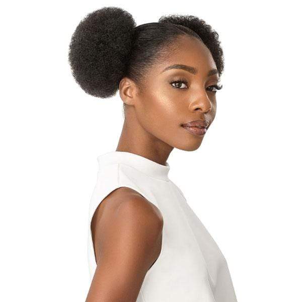 Outre Quick Synthetic Pony - AFRO PUFF DUO SMALL - Mose Wig