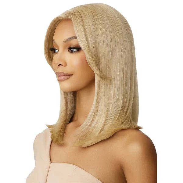 Outre Synthetic Swiss HD Lace Front Wig - NAYELLA - Mose Wig
