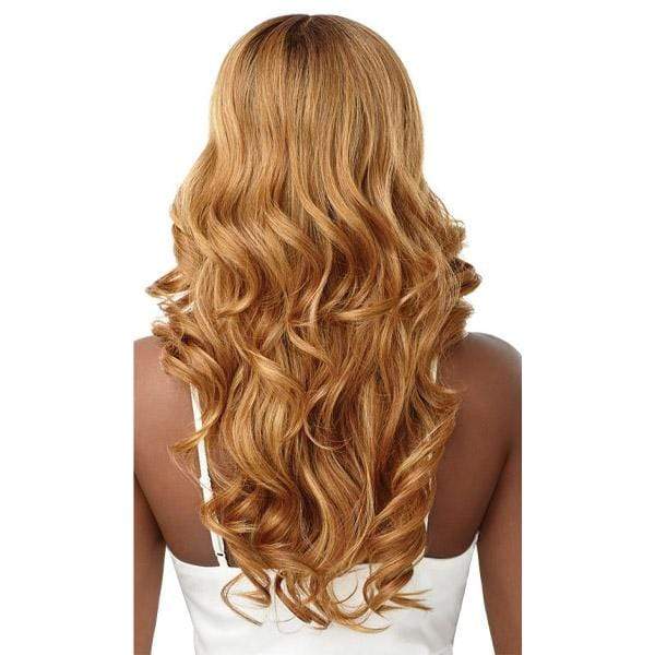 Outre Perfect Hairline Synthetic 13x6 Lace Front Wig - EVONA - Mose Wig