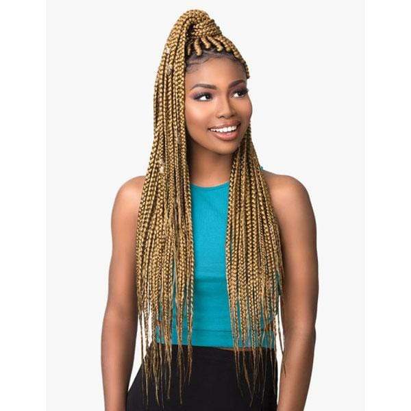 Sensationnel Synthetic Crochet Braid - 2X RUWA VOLUME PRE STRETCHED 24 - Clearance - Mose Wig