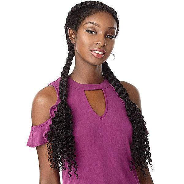 Braiding Wig - Mose Wig