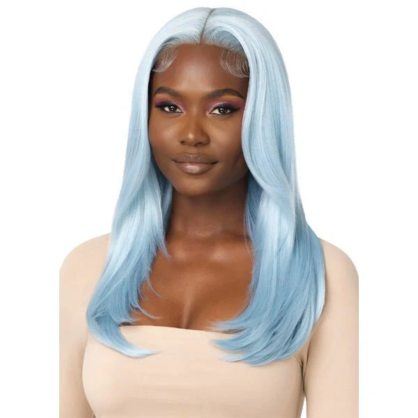 Outre Perfect Hairline Synthetic 13x4 Lace Frontal Wig - KALIYA - Mose Wig